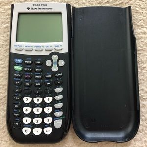 TI-84 Plus Graphing Calculator